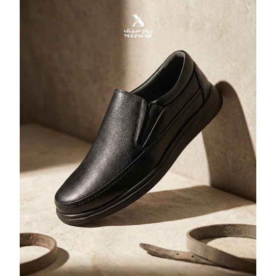 Comfort Slip-On Black